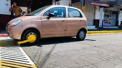 Resentimiento en San Vicente Chicoloapan por reordenamiento vial sin suficiente difusión