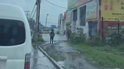 Respuesta ciudadana en Chalco por incremento de asaltos en la carretera México-Cuautla tras inauguración de la línea 11 del Trolebús