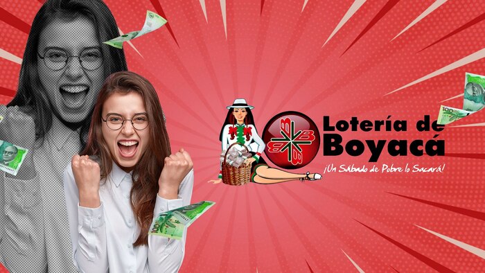 Resultados de la Lotería de Boyacá del 7 de febrero de 2026: números ganadores y premios