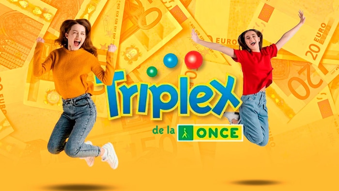 Resultados del Sorteo 3 de Triplex de la ONCE en España, 2 de febrero de 2026