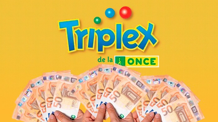 Resultados del sorteo 1 de la Triplex de la Once realizado hoy 19 de febrero en España