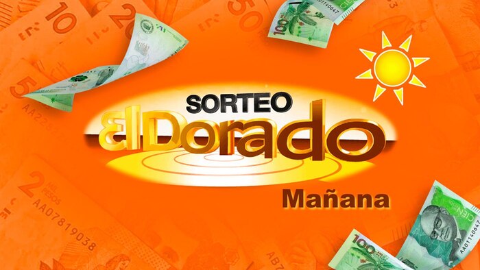 Resultados del sorteo El Dorado Mañana del 9 de febrero de 2026 en Colombia