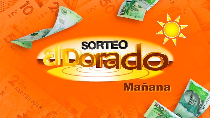 Resultados del sorteo El Dorado Mañana de hoy, 21 de febrero de 2026