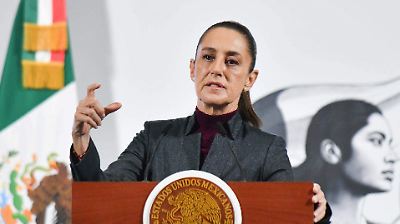 Resumen de la conferencia matutina de Sheinbaum: huracán Erick, elecciones en Chiapas y próximos cambios legislativos