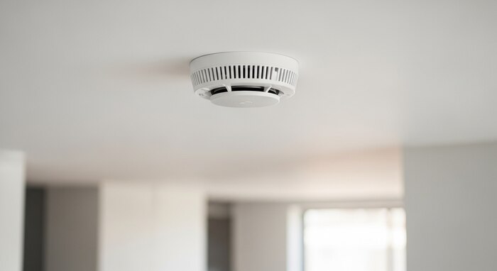 Retiran 11,000 detectores de humo LShome vendidos en Amazon por riesgo de fallas en la activación ante incendios