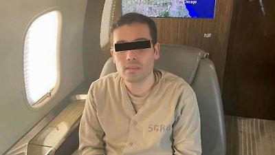 Retiran cargos a Ovidio Guzmán, hijo de El Chapo, y acuerda su culpabilidad en EE. UU.
