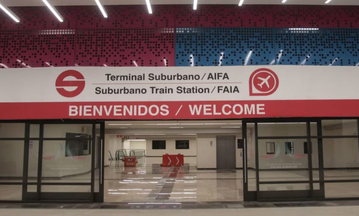 Retraso en la entrega del Tren Suburbano al AIFA por protestas vecinales y negociaciones en Tultepec