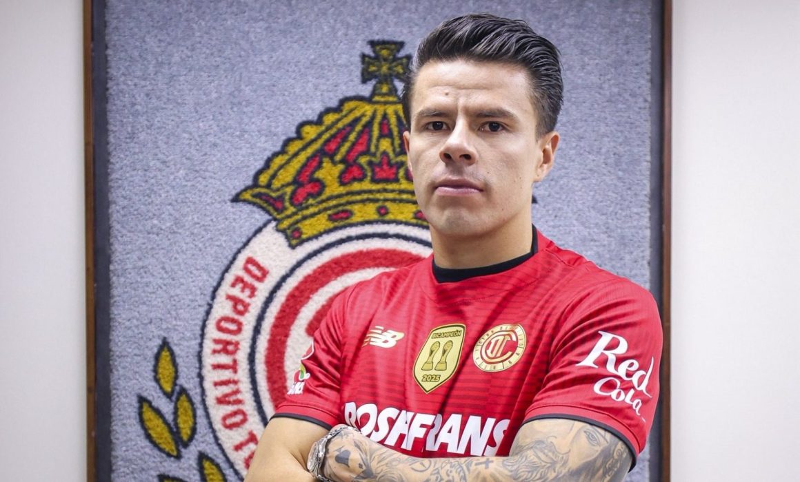 ¡Revelado! El tercer refuerzo sorpresa que Toluca recibió en Reyes