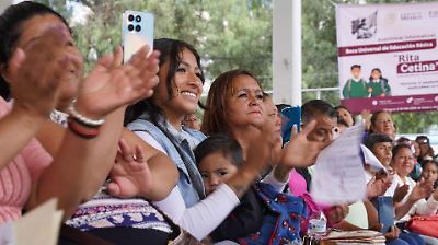 Revelados los meses en 2026 para el registro a la Beca Rita Cetina de primaria