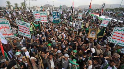 Revelan detenciones de 11 empleados de la ONU por houthis en Yemen, mientras aumentan las tensiones en medio de crisis humanitaria