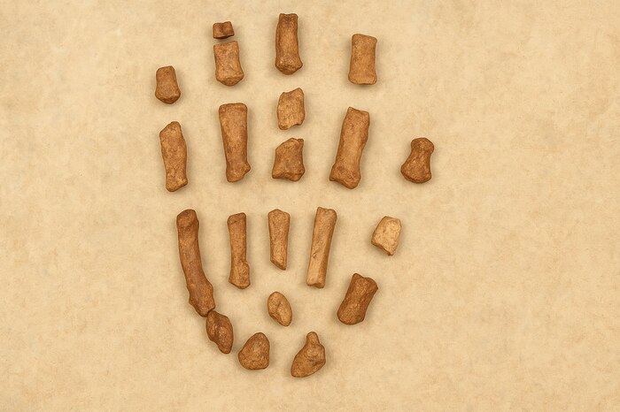 Revelan fósiles en Kenia que desafían ideas tradicionales sobre la evolución humana