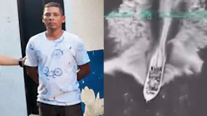 Revelan pasado judicial de pescador colombiano muerto en aguas colombianas tras ataque de EE. UU., y su implicación en un robo de armas