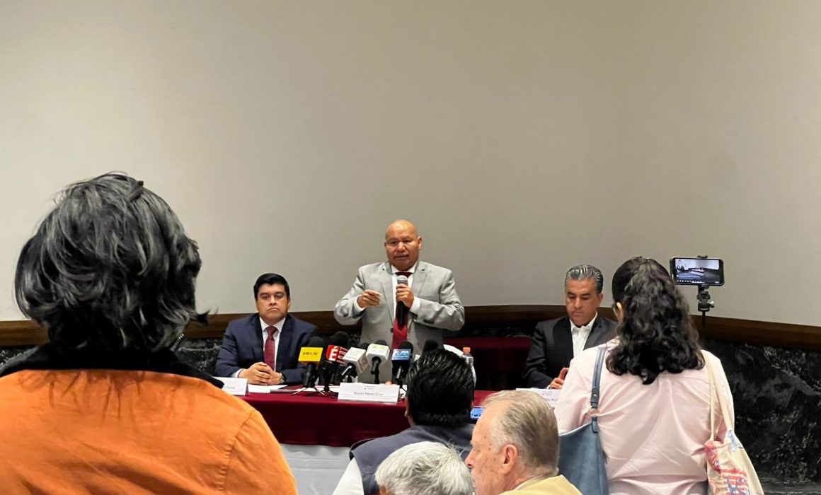 Revisión exhaustiva de irregularidades financieras en la administración pasada de Tlalnepantla