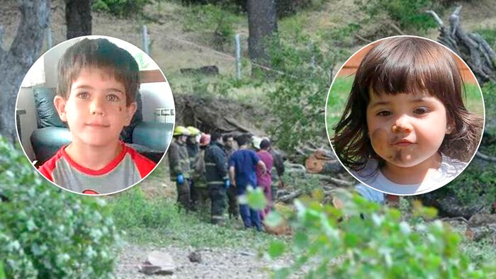 Revivirá el juicio por la muerte de dos niños aplastados por un árbol en el Parque Nacional Lanín