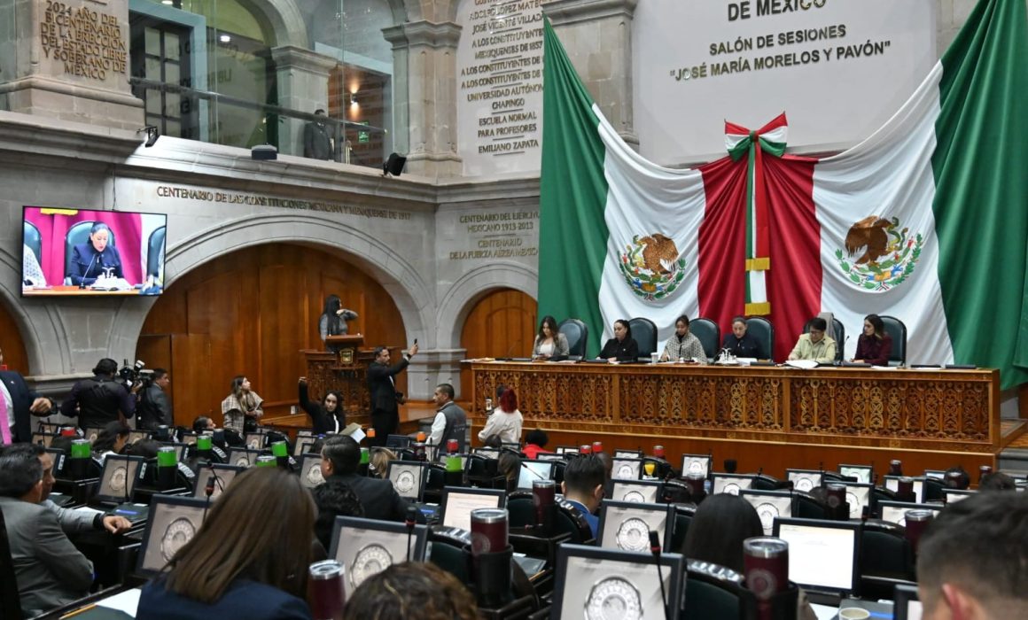 ¡Revolución contra la extorsión en Edomex! La nueva ley que cambiará todo