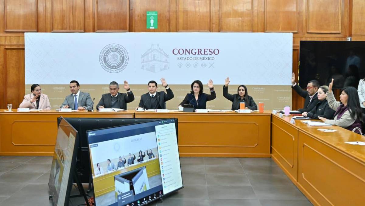 ¡Revolución en la seguridad del Edomex! Lo que el Congreso acaba de aprobar para transformar la paz y protección ciudadana