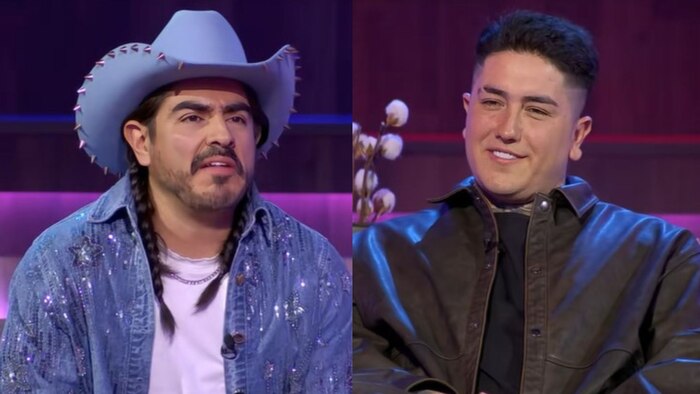 Rey Grupero y Omahi se enfrentan en vivo tras su salida de La Granja VIP