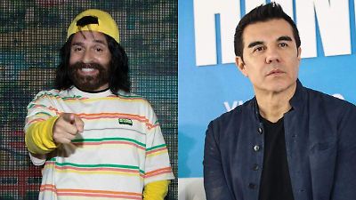 Reynaldo Rossano revela que una broma con Adrián Uribe le costó un testículo