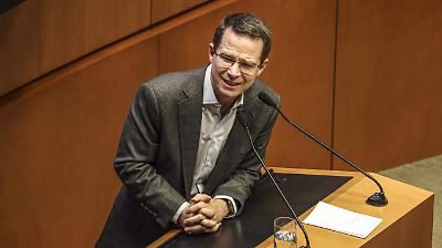 Ricardo Anaya denuncia inseguridad, crisis económica y amenazas a la democracia en México