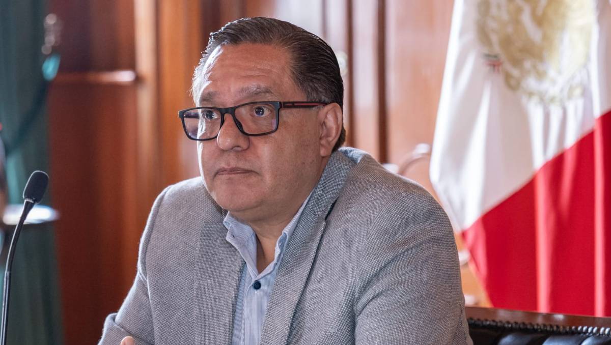Ricardo Moreno, alcalde de Toluca, solicita licencia temporal por motivos familiares