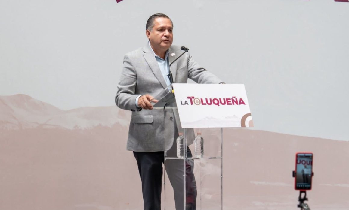 Ricardo Moreno confiesa compra de pantallas gigantes por 150 mil pesos para la final