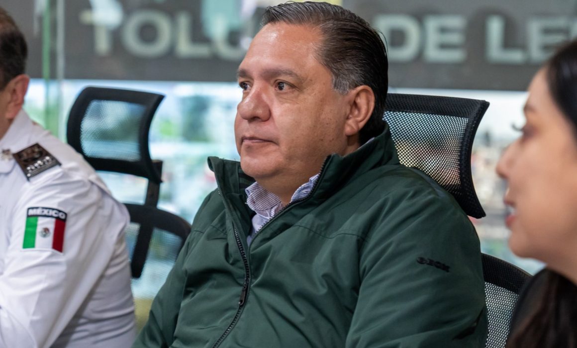 Ricardo Moreno confirma su continuidad en Toluca y apuesta por la unidad en Morena para las futuras elecciones