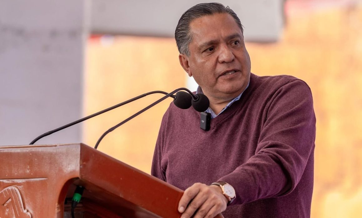 Ricardo Moreno, quinto alcalde mejor evaluado en zonas metropolitanas del país según encuesta de GobernArte