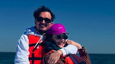 Ricardo Pérez habla sobre el rumor de ser mantenido por Susana Zabaleta: si la gente piensa eso, así tendría que ser