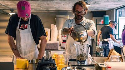 Richard Hart, chef londinense que revoluciona la panadería en CDMX y figura en 'The Bear'