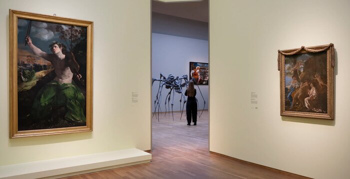 Rijksmuseum de Ámsterdam presenta exposición sobre 2,000 años de arte inspirado en las Metamorfosis de Ovidio