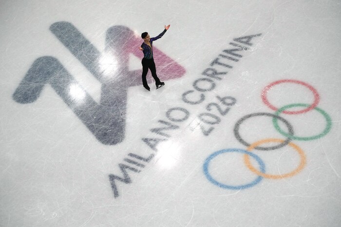 Rivales de Donovan Carrillo en la final de patinaje artístico de los Juegos Olímpicos de Invierno 2026