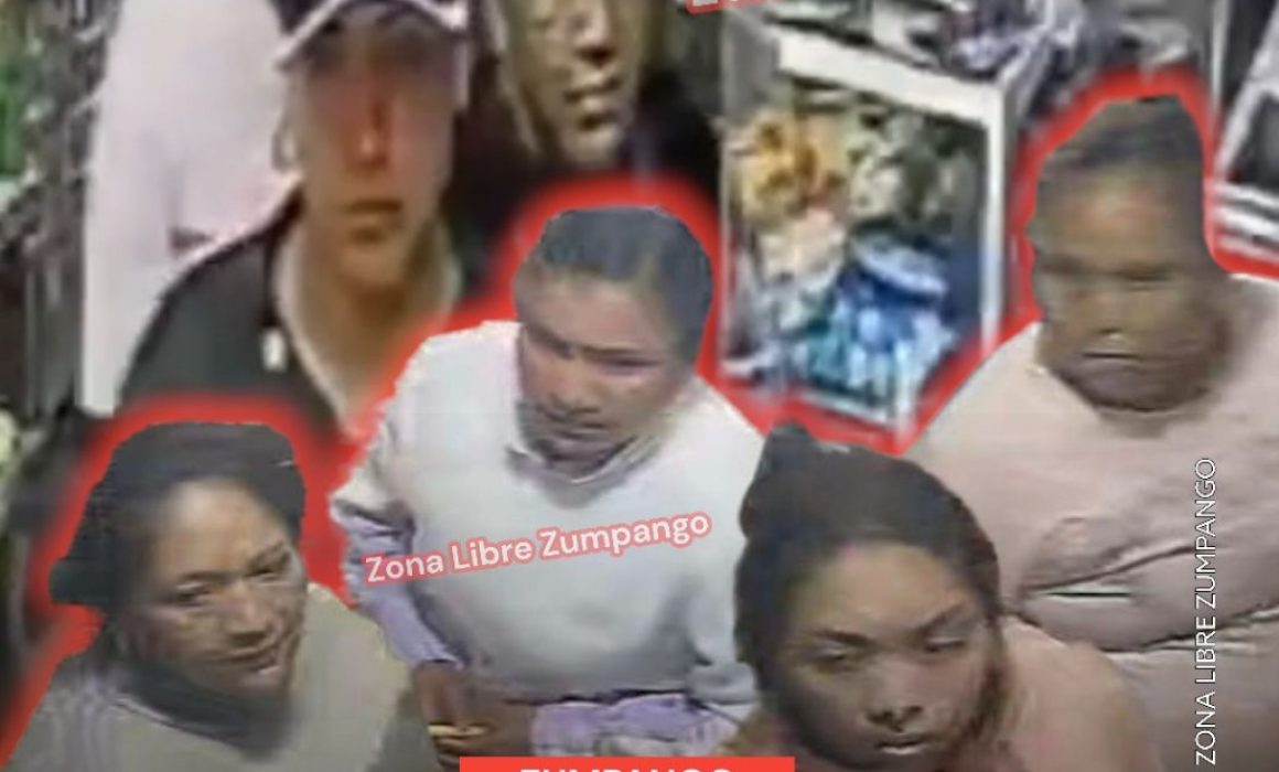 Roban en comercios de Zumpango y siguen libres: denuncia ciudadana y preocupaciones por seguridad
