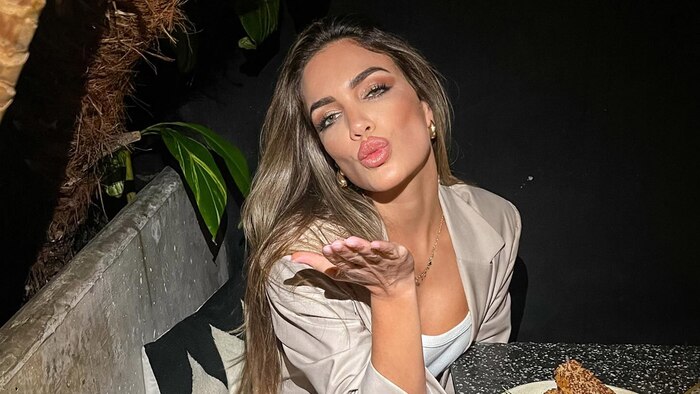 Rocío Robles: la trayectoria, el pasado mediático y su actual romance con Adrián Suar