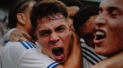 Rodrigo Huescas anota gol decisivo y acerca al Copenhague a la fase de Champions League