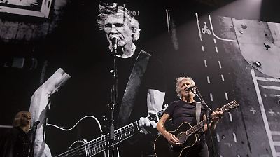 Roger Waters revela que ya está lista la última canción grabada por Marianne Faithfull
