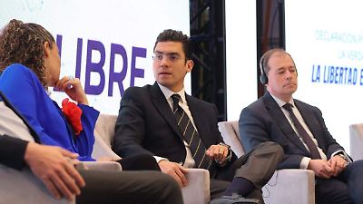Romero denuncia que reforma a la Ley de Amparo de Morena limita derechos ciudadanos y contraviene la Constitución