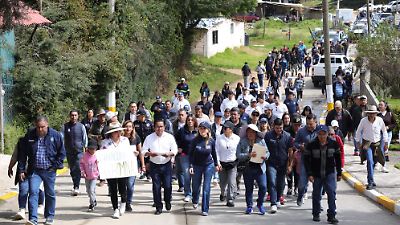 Romina Contreras impulsa espacios deportivos y mejora vial en Huixquilucan