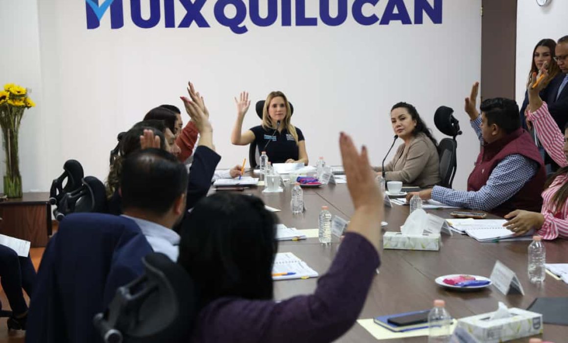 Romina Contreras impulsa la participación ciudadana en Huixquilucan durante la Quinta Sesión de Cabildo Abierto