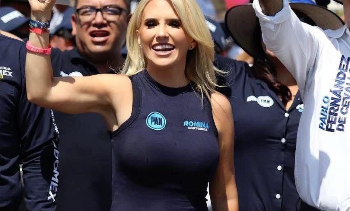 Romina Contreras lidera evaluaciones nacionales y refuerza el compromiso con Huixquilucan