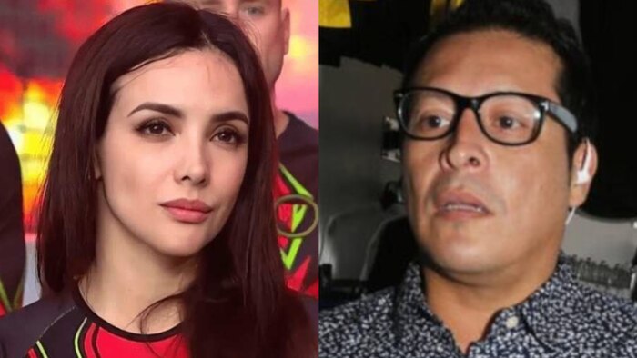 Rosángela Espinoza es suspendida de ‘Esto es Guerra’ por negarse a mencionar a Carloncho