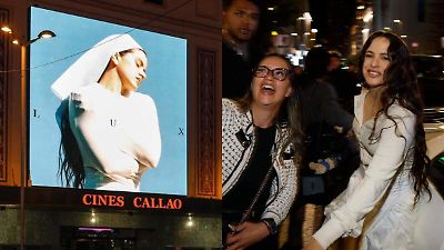 Rosalía anuncia 'Lux', su nuevo álbum que se lanzará el 7 de noviembre