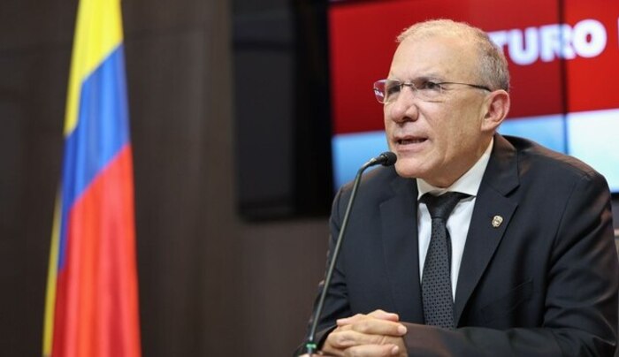 Roy Barreras oficializa su candidatura presidencial en Colombia 2026 y apuesta por la unidad política