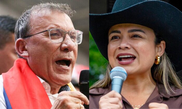 Roy Barreras responde a Lina María Garrido tras opiniones sobre su candidatura presidencial y la de Iván Cepeda