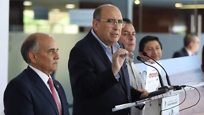 Rubén Moreira sostiene que la ruptura de alianzas del PAN es prematura y apuesta por la consulta a las bases