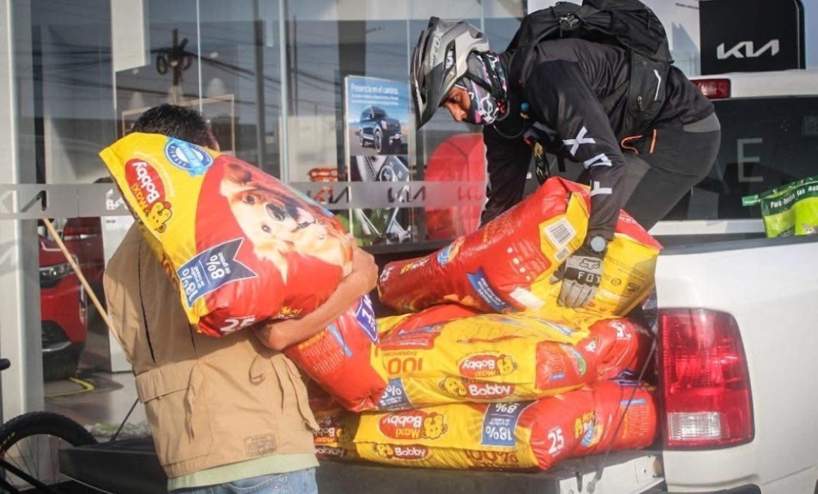 Ruedatón con Causa 2025 en Metepec: Pedaleando por la Vida y el Bienestar Animal