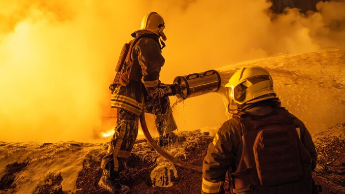 Rusia lanza ataque con drones Shahed en varias regiones de Ucrania: reportan dos fallecidos y 10 heridos