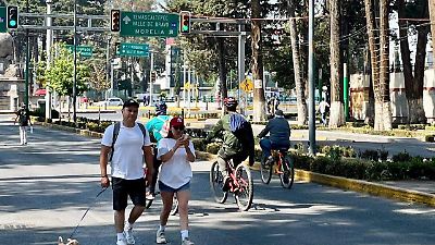 Ruta Recreativa del Paseo Colón se realizará en tramo especial por final de fútbol