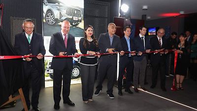 SAAG Automotive inaugura Bestune JIM Toluca y anuncia producción nacional para generar empleos