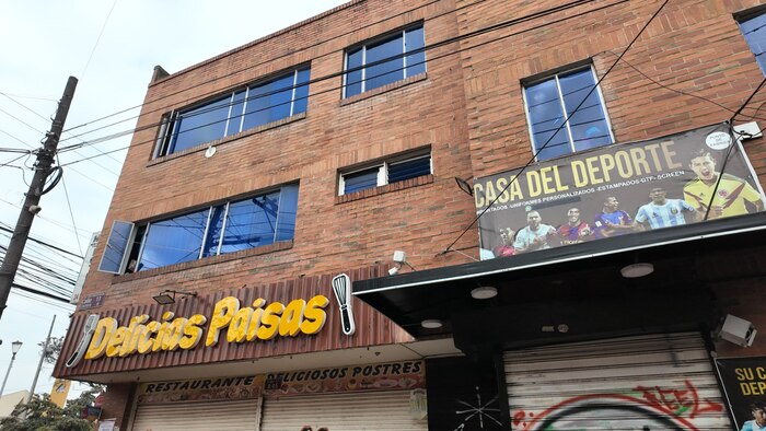 SAE interviene propiedad vinculada al cartel de Cali en Soacha a 100 metros de la alcaldía