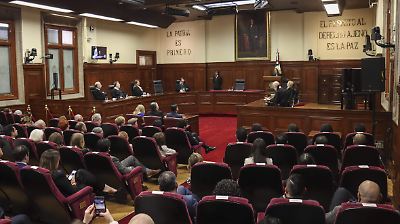 SCJN busca fortalecer derechos laborales y garantizar eficiencia en justicia mexicana antes de su toma de protesta